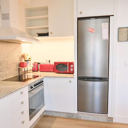 Apartamento Sear Areas Санхенхо Экстерьер фото