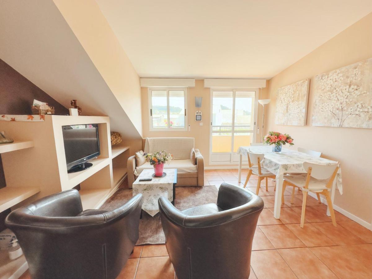 Apartamento Sear Areas Санхенхо Экстерьер фото