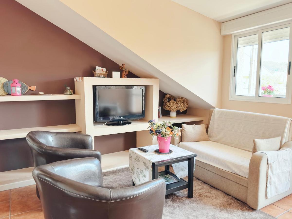 Apartamento Sear Areas Санхенхо Экстерьер фото