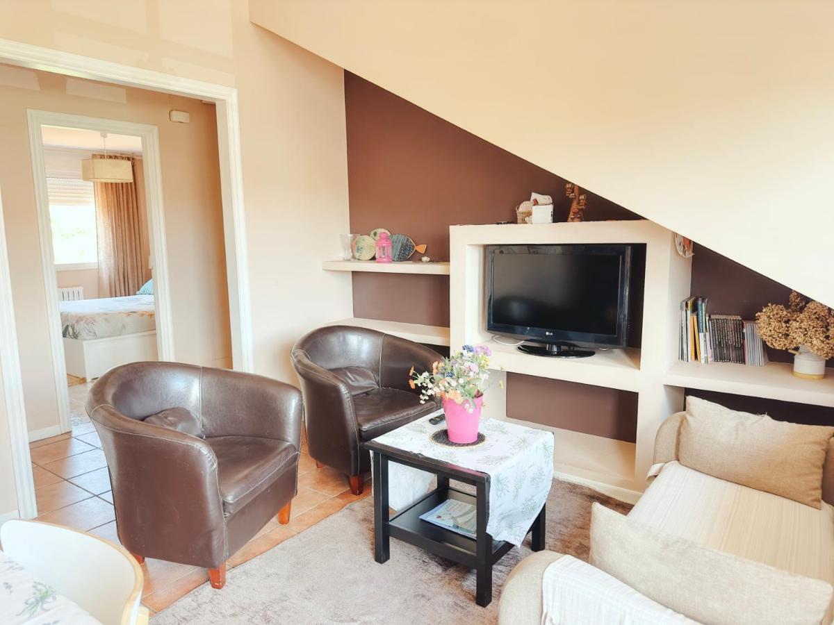 Apartamento Sear Areas Санхенхо Экстерьер фото