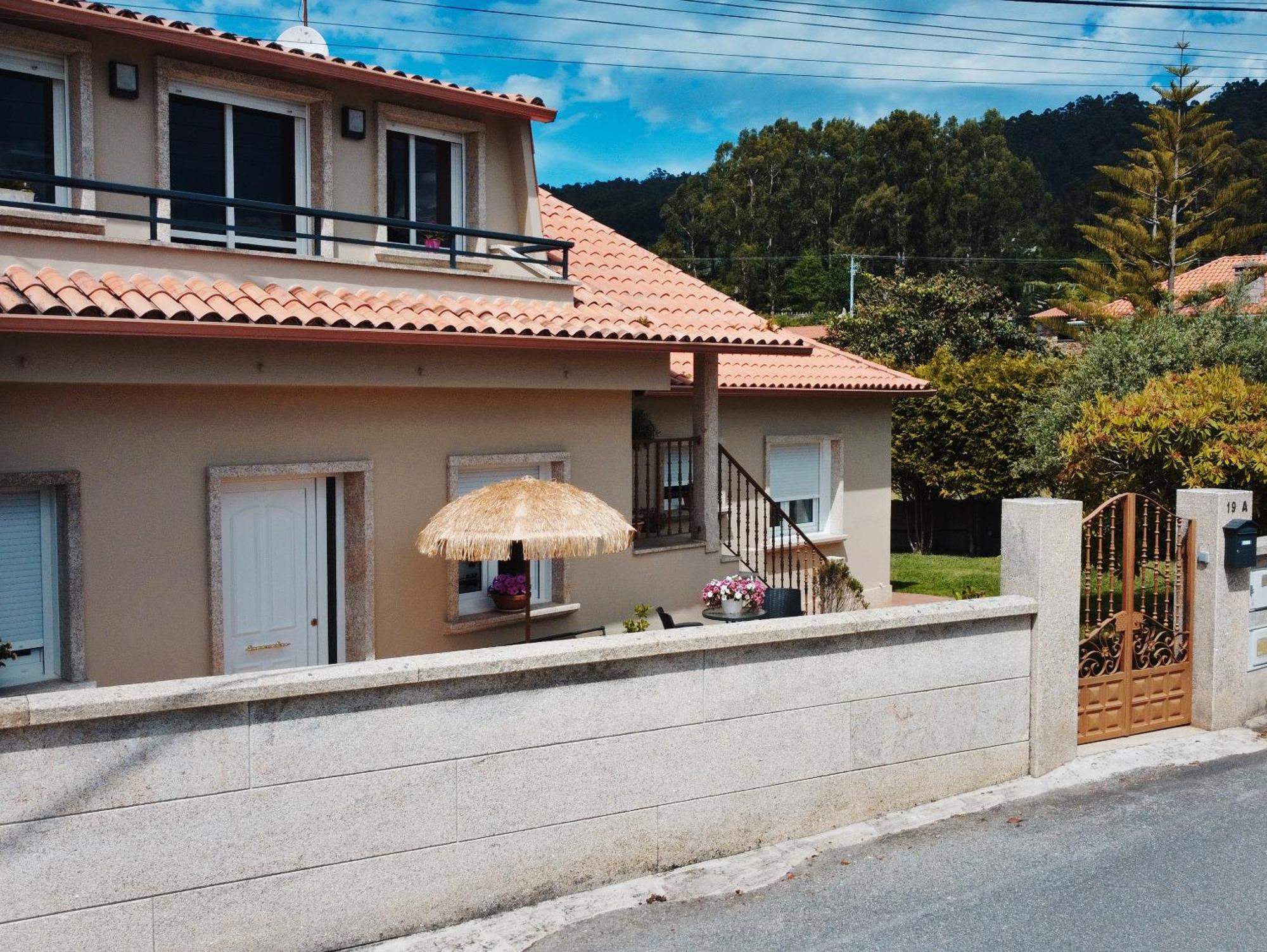 Apartamento Sear Areas Санхенхо Экстерьер фото