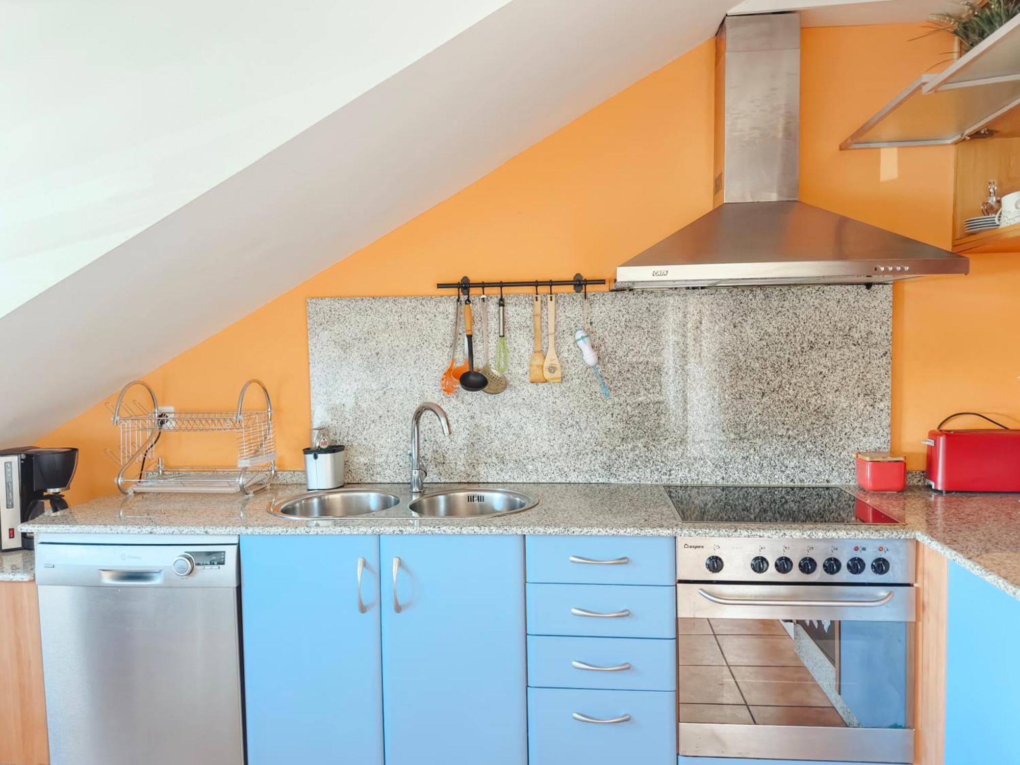 Apartamento Sear Areas Санхенхо Экстерьер фото
