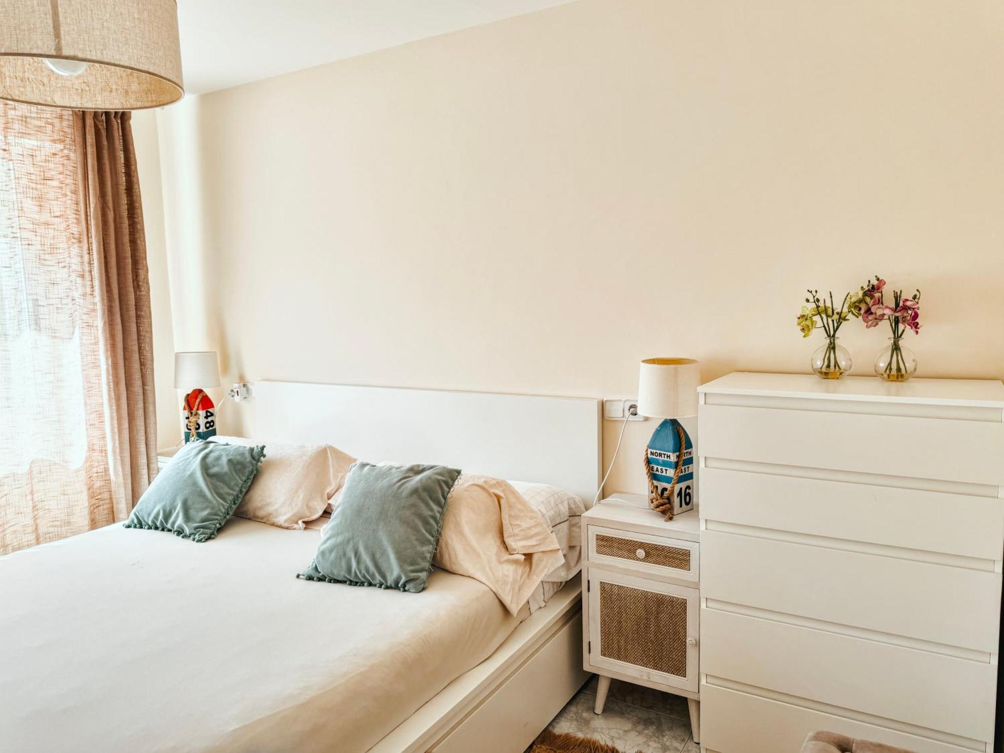 Apartamento Sear Areas Санхенхо Экстерьер фото