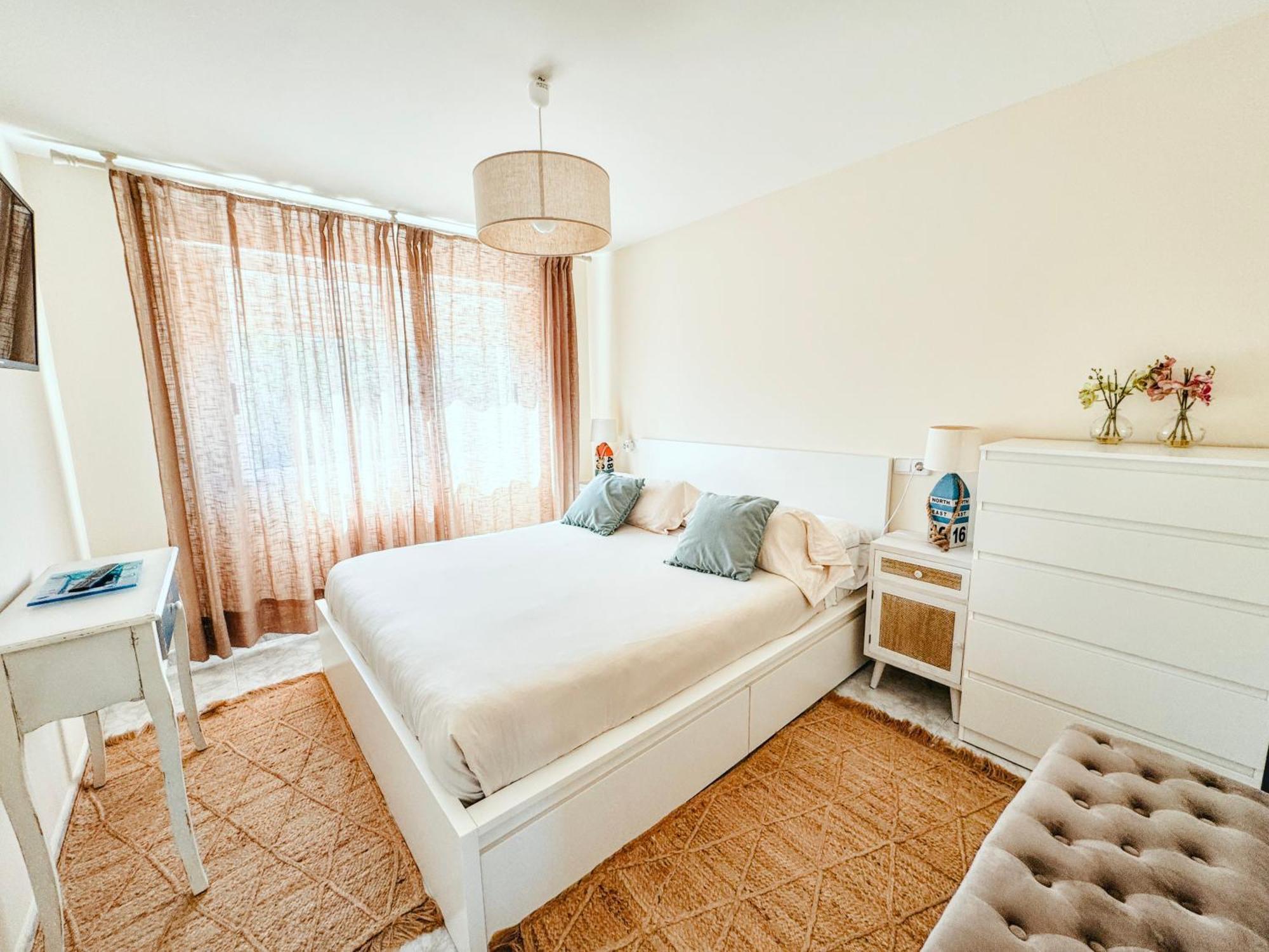 Apartamento Sear Areas Санхенхо Экстерьер фото