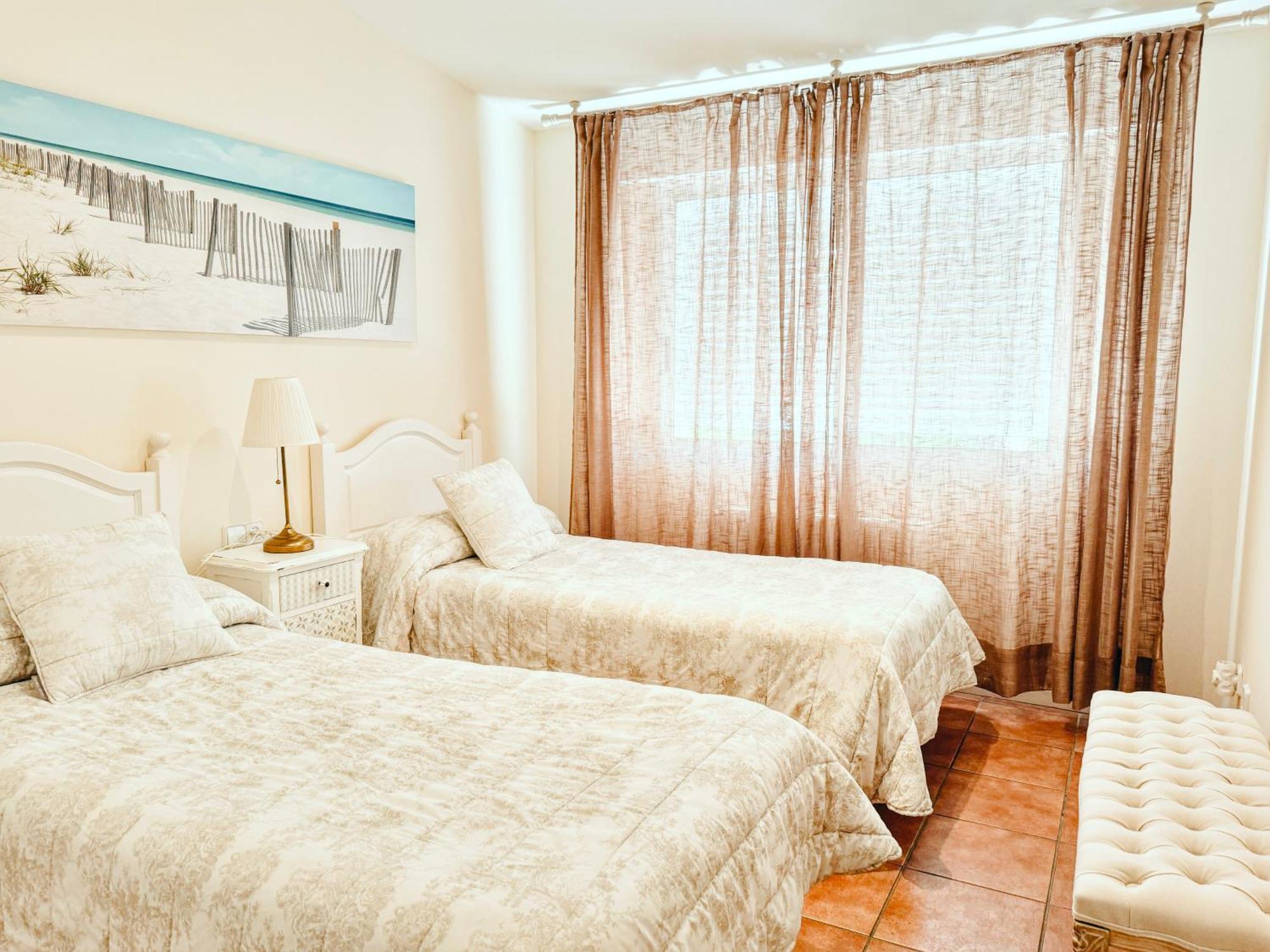 Apartamento Sear Areas Санхенхо Экстерьер фото