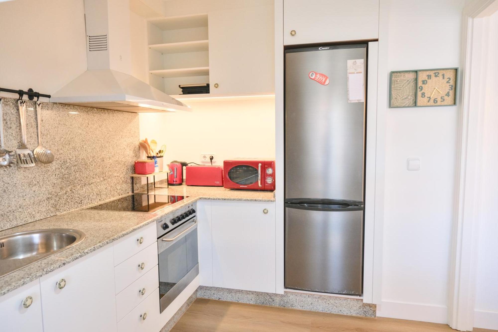 Apartamento Sear Areas Санхенхо Экстерьер фото
