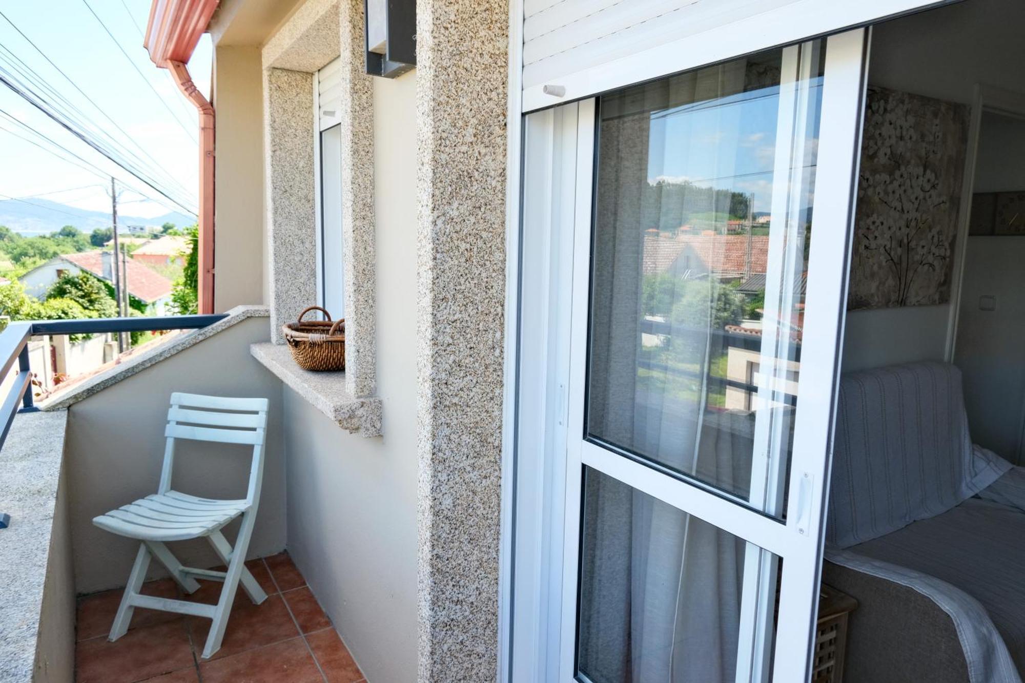 Apartamento Sear Areas Санхенхо Экстерьер фото