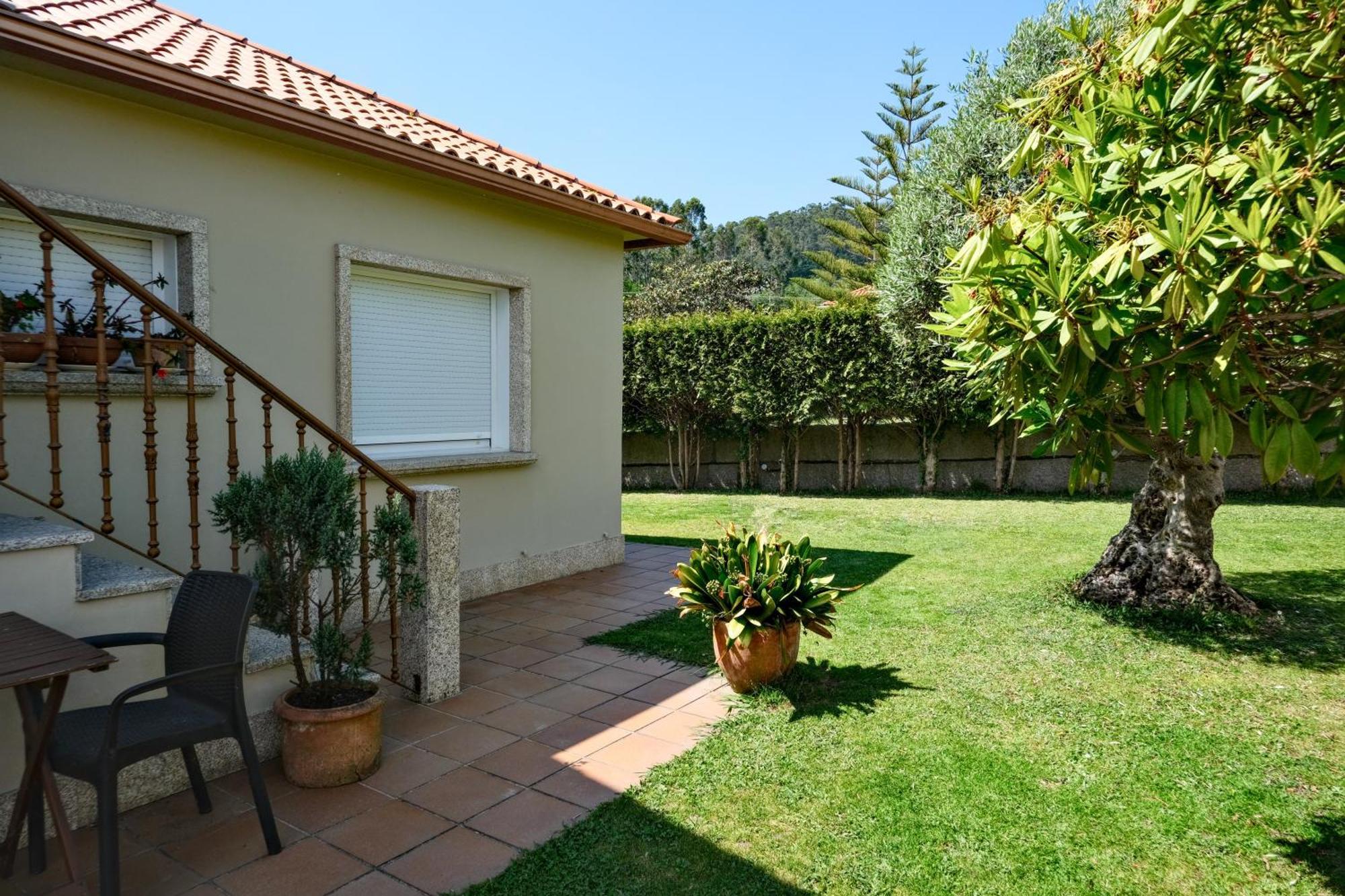 Apartamento Sear Areas Санхенхо Экстерьер фото