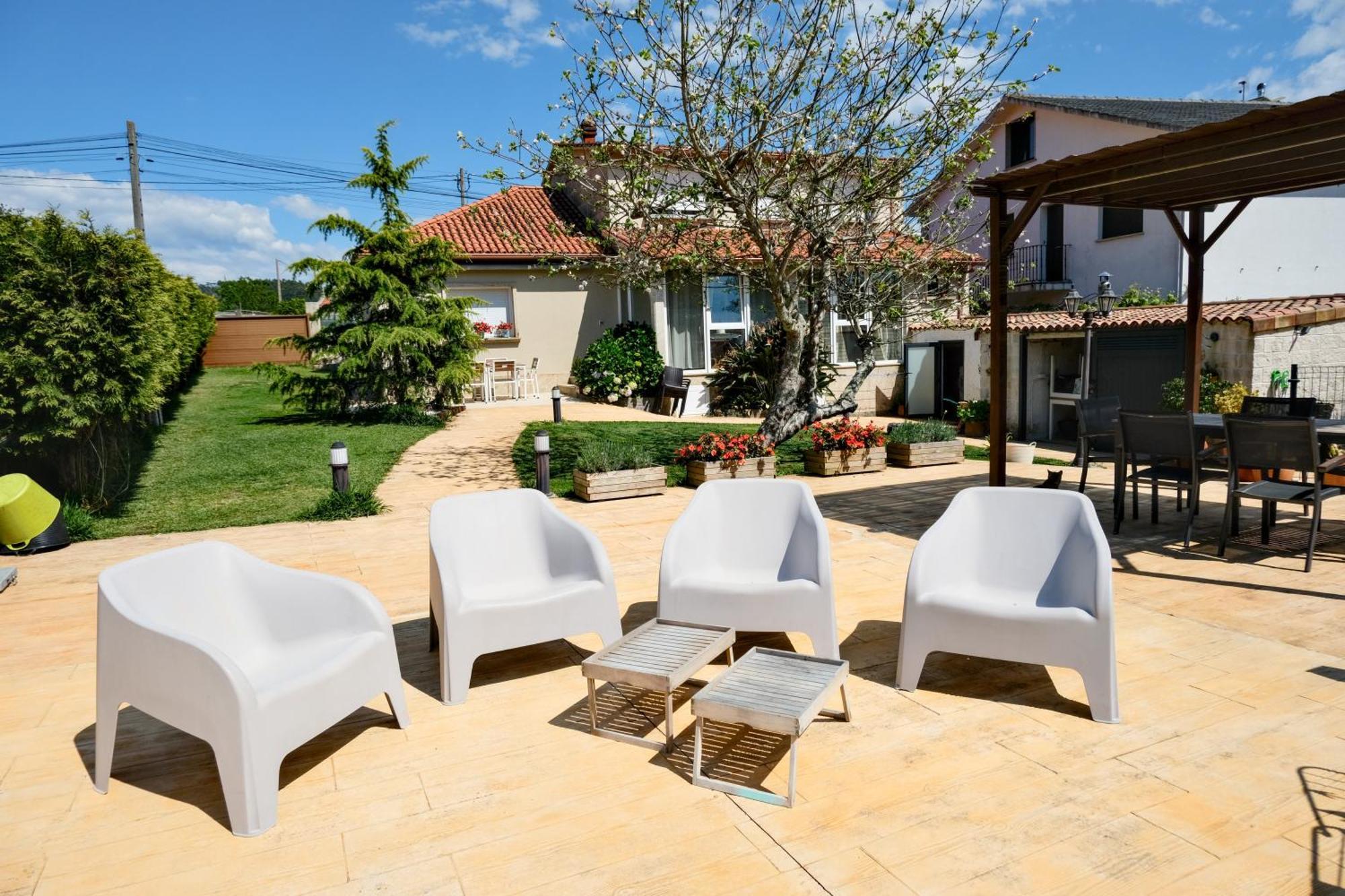 Apartamento Sear Areas Санхенхо Экстерьер фото