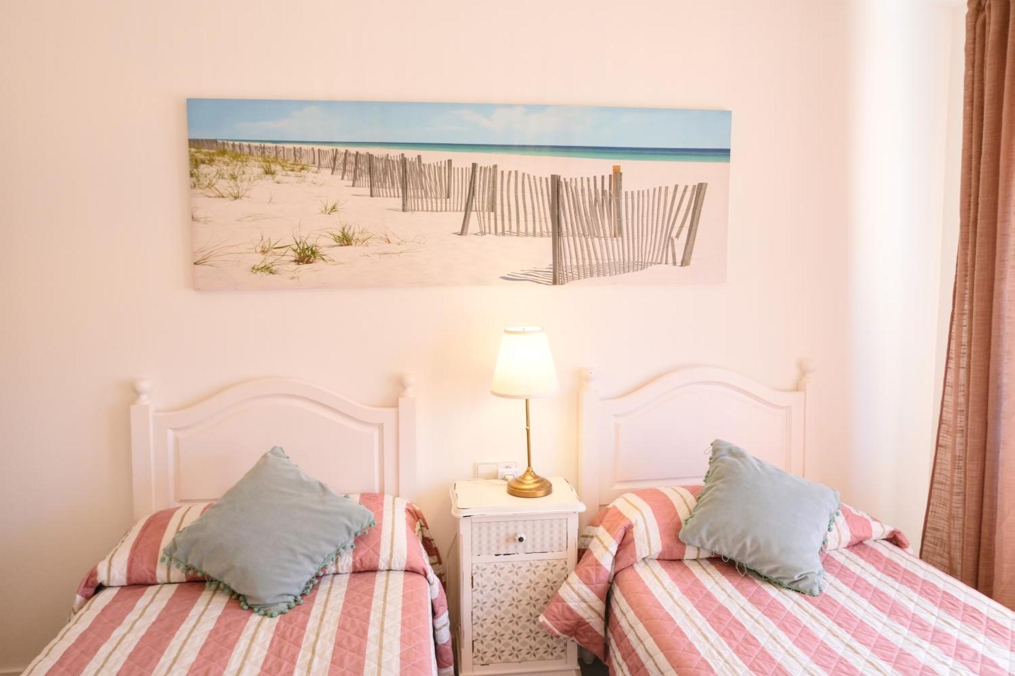 Apartamento Sear Areas Санхенхо Экстерьер фото