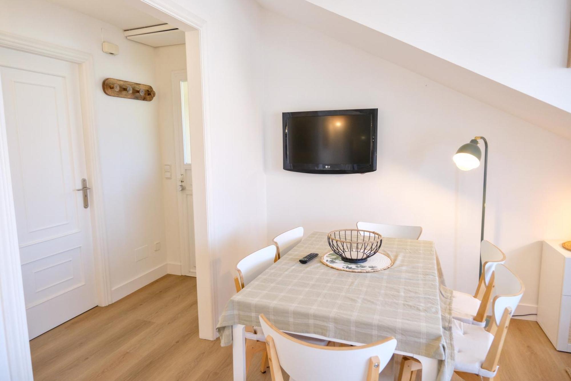 Apartamento Sear Areas Санхенхо Экстерьер фото