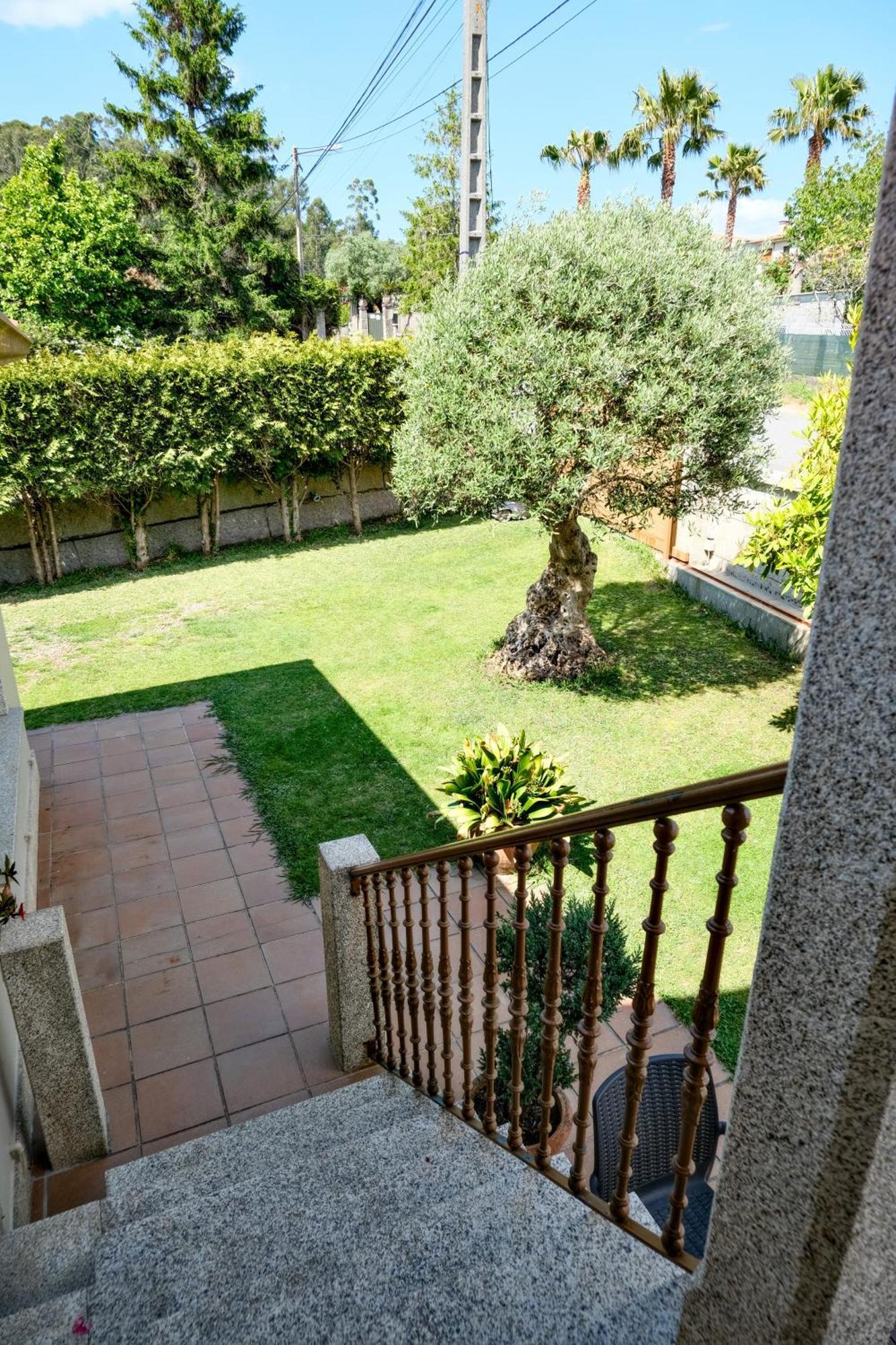 Apartamento Sear Areas Санхенхо Экстерьер фото