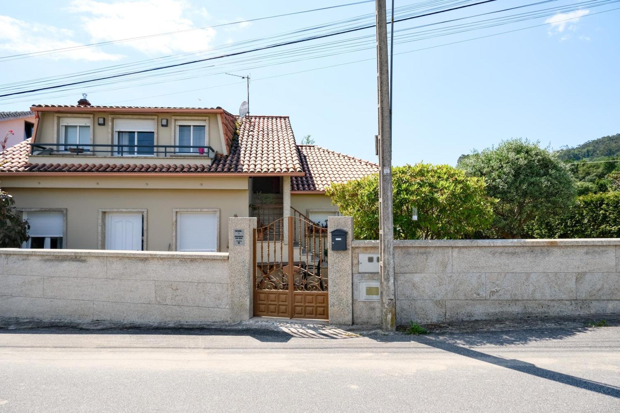 Apartamento Sear Areas Санхенхо Экстерьер фото
