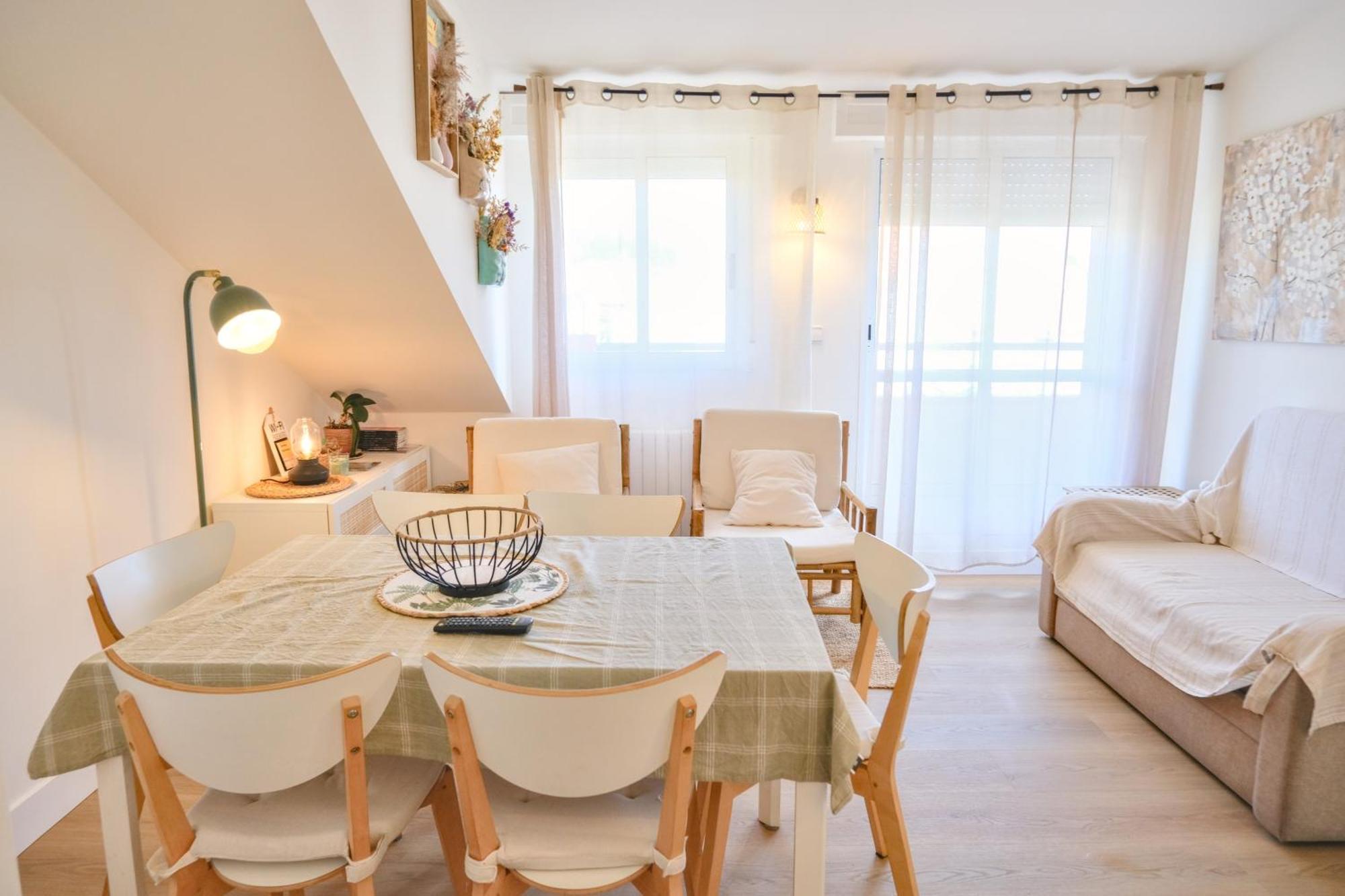 Apartamento Sear Areas Санхенхо Экстерьер фото